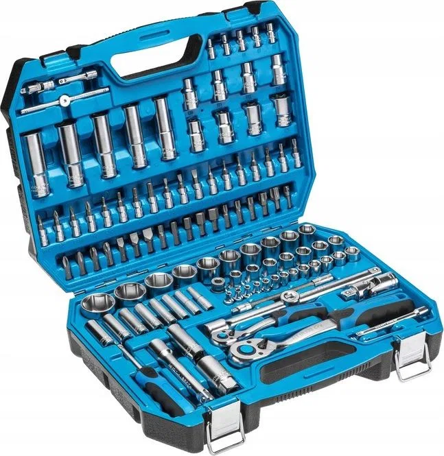 Werkzeugset von Högert Technik, 112-teilig (HT1R432)