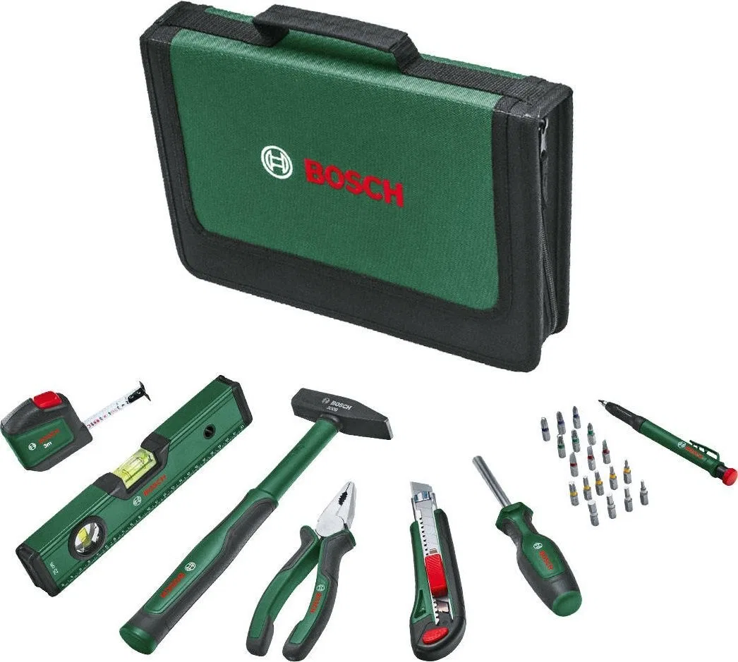 Bosch-Werkzeugset 1600A02BY6, 25-teilig (1600A02BY6)