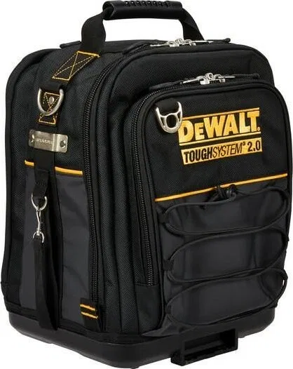 Dewalt-Werkzeugset in einer Toughsystem 2.0-Tasche (halbe Breite)