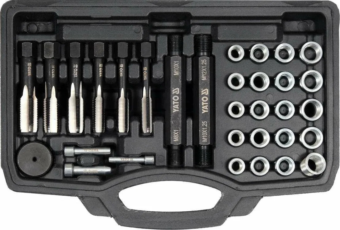 Yato YATO REPARATURSET FÜR GLÜHZÜNDERGEWINDE