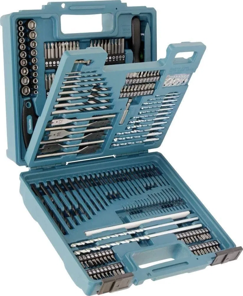 Makita-Werkzeugset E-06270, 212-teilig (E-06270)