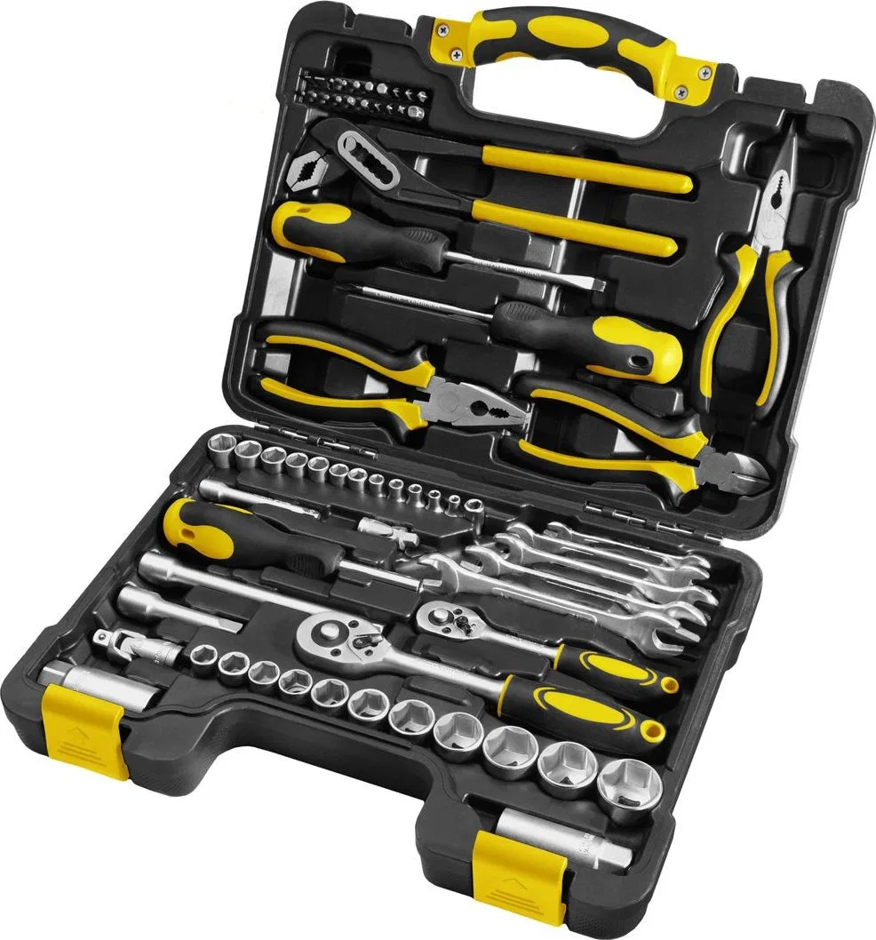 Werkzeugset Fieldmann FDG 5003-65R, 65-teilig (50001387)