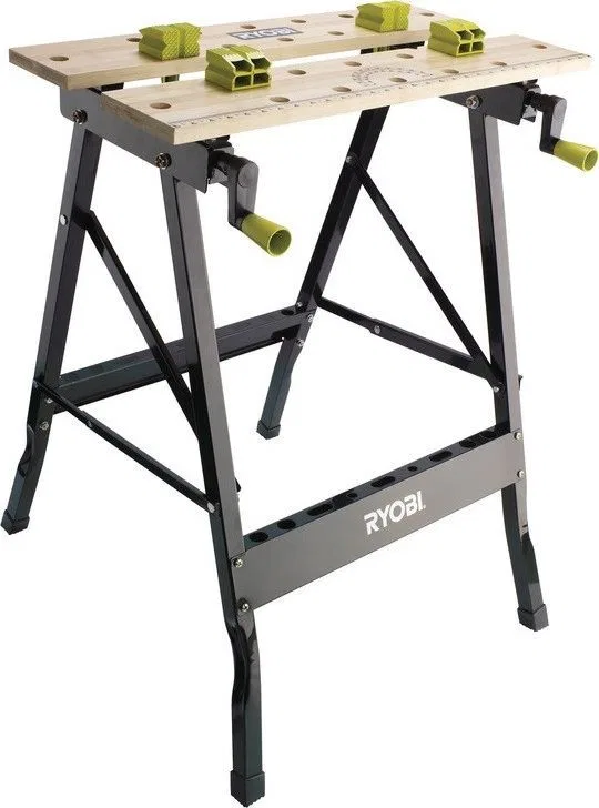 Ryobi RYOBI VERSTELLBARER WERKSTATT-ARBEITSTISCH RWB02 RY5133001779 - 5133001779