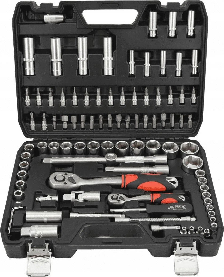 Werkzeugsatz AWTools, 94-teilig (AW39094)