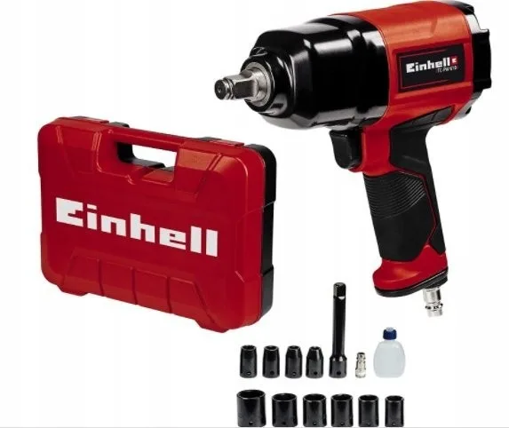 Einhell Schlagschrauber DRUCKLUFT-SCHLAGSCHRAUBER TC-PW 610 4138960