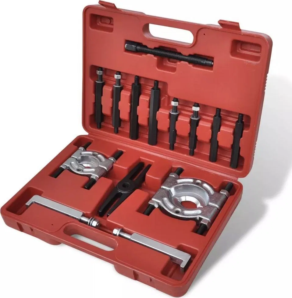 vidaXL Lagerabzieher-Set, 14-teilig (210216)