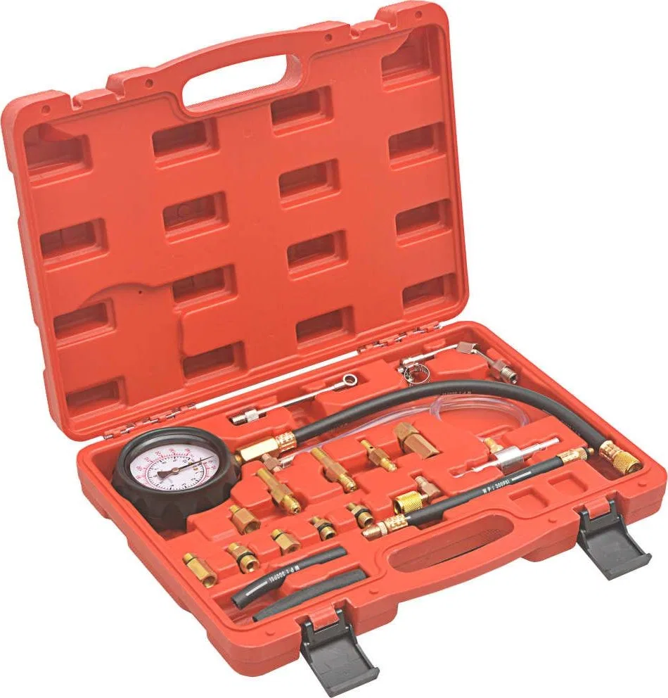 vidaXL Set zur Messung des Kraftstoffeinspritzdrucks (210576) - 210576