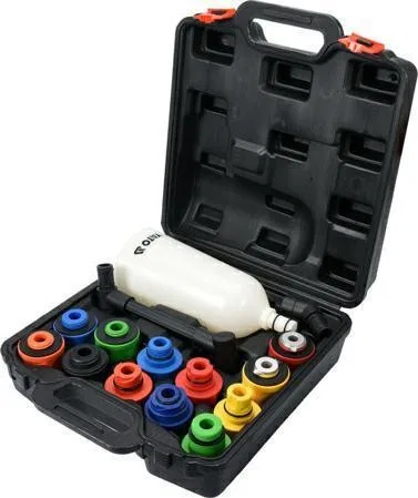 Yato YATO Trichter mit Adaptern, 15-teilig, YT-06919