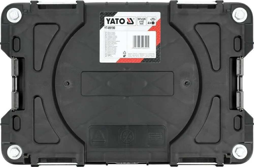 Yato YATO PLATTFORM AUF RÄDERN P05 S12