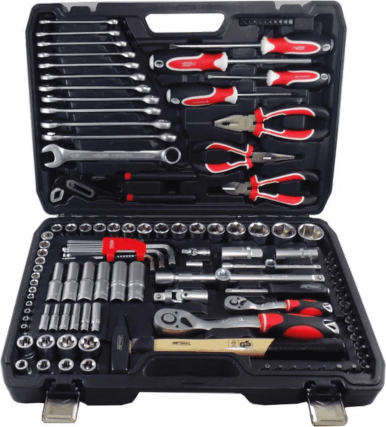 Werkzeugsatz AWTools, 122-teilig (AW39122)