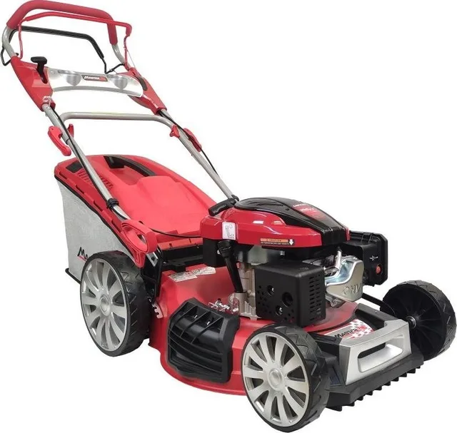 Benzin-Rasenmäher MasterCut MASTERCUT SH51S/4/LC196 BENZIN-RASENMÄHER MIT 6,5-PS-MOTOR / 51 cm