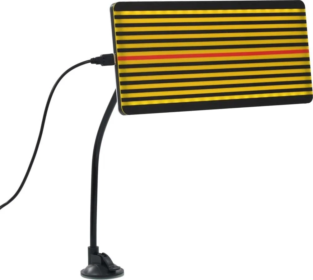 vidaXL LED-Reflexionsplatte zum Ausbeulen von Dellen ohne Lackierung (210552)