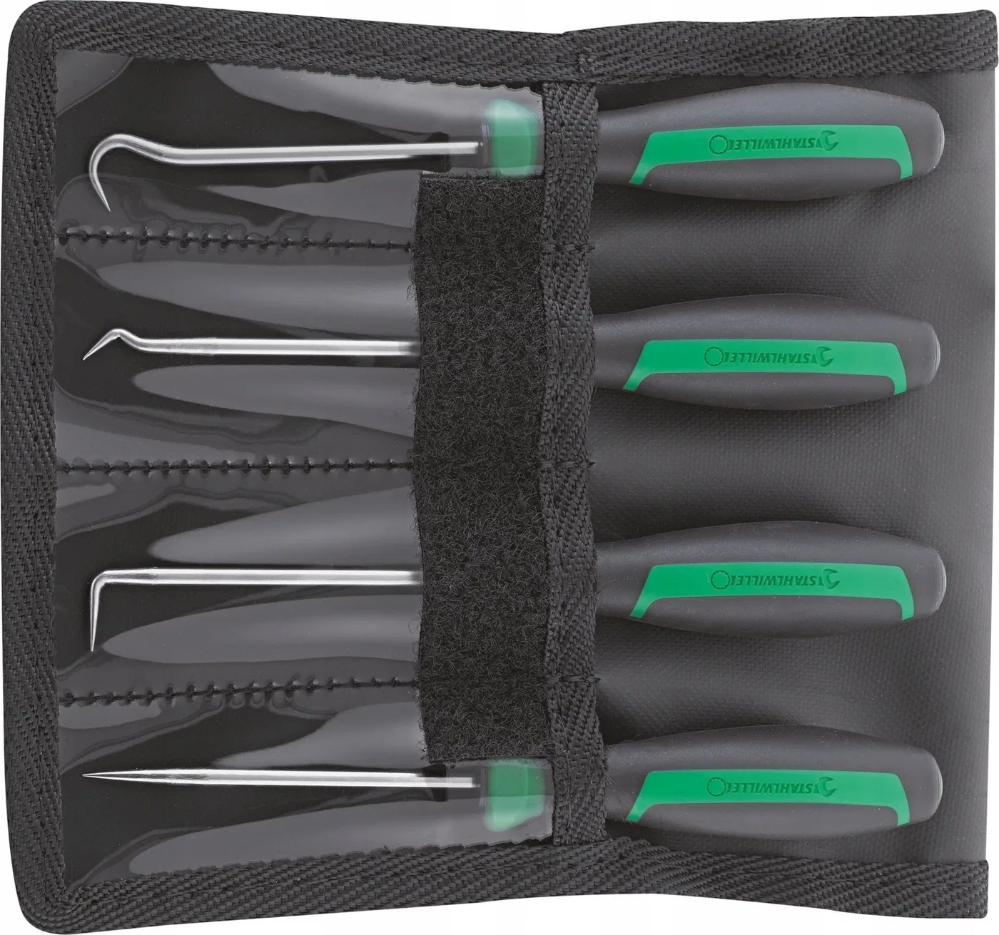Haken-Set STAHLWILLE 13000/4