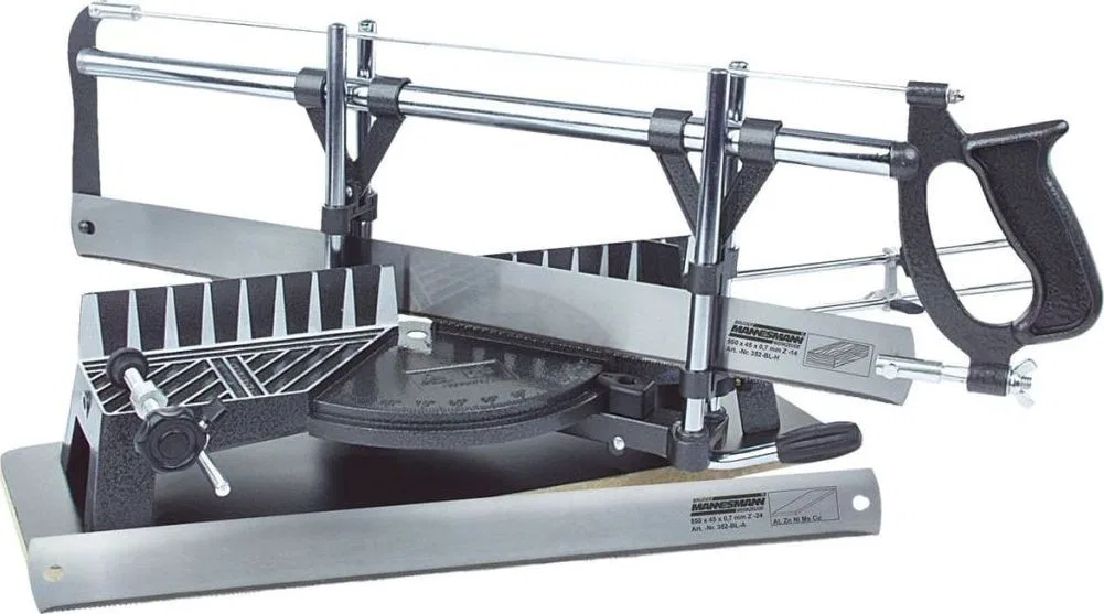 Bruder Mannesmann Präzisions-Handgehrungssäge, 550 mm, 352