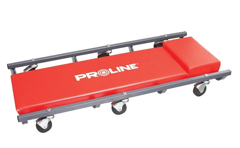 Pro-Line Werkstattliege 93 cm, gepolstert 46938