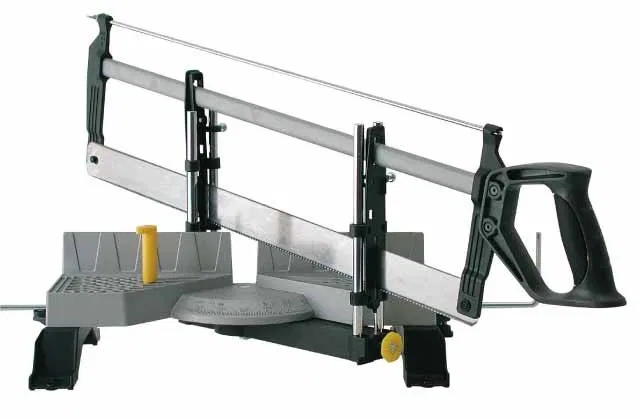 Stanley Verstellbare Gehrungssäge 560 mm (20–800)