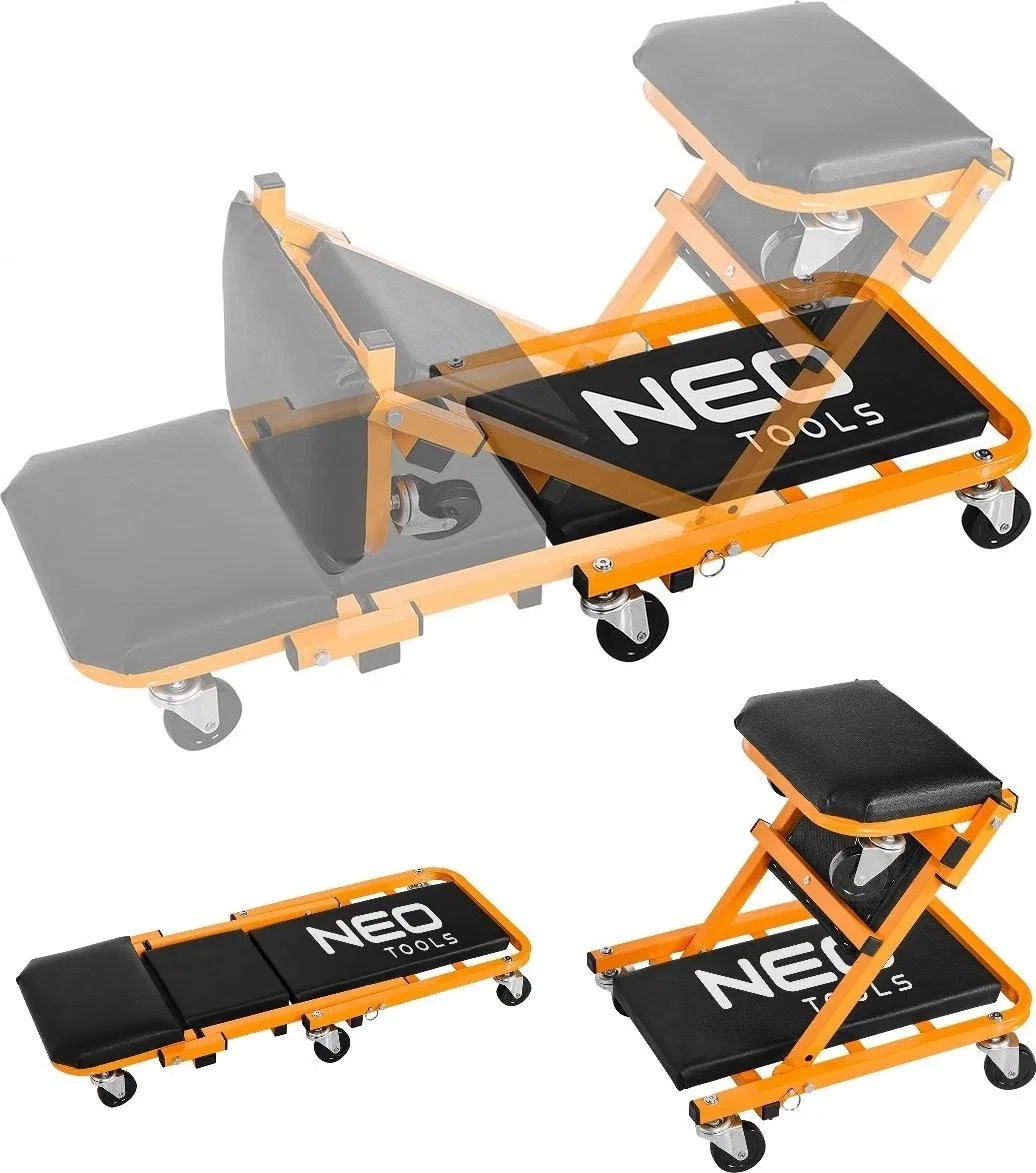 Neo 2-in-1-Werkstattliege (11-601-1)