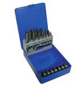 Fanar Gewindeschneidsatz M3–M12 HSS CZB-29 (Z1-029012-0000)