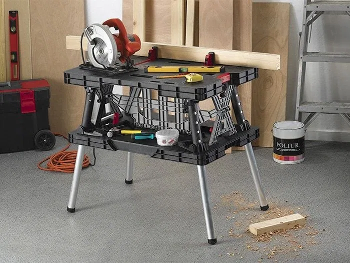 Keter Klappbarer Werkbank (237005)
