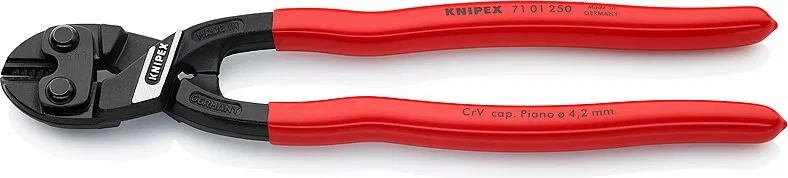 Knipex CoBolt XL Gelenk-Schneidezange bis 5,6 mm (71 01 250)