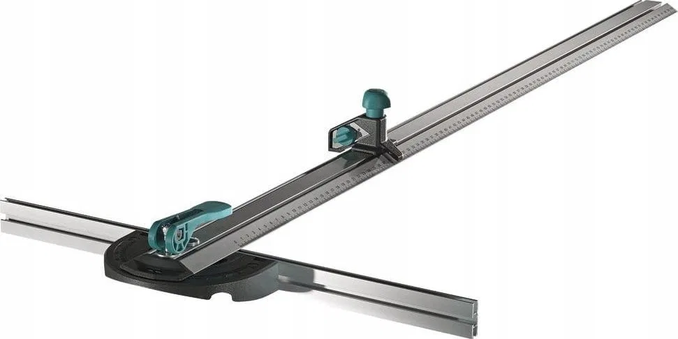 Wolfcraft Gipsplattenführung mit Parallelanschlag (WF4008000)