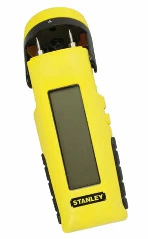Stanley Feuchtigkeitsmesser für Baustoffe (77-030)