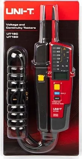 Blow 50-204 UT18C-Messgerät von Uni-T, Phasenspannungsprüfer