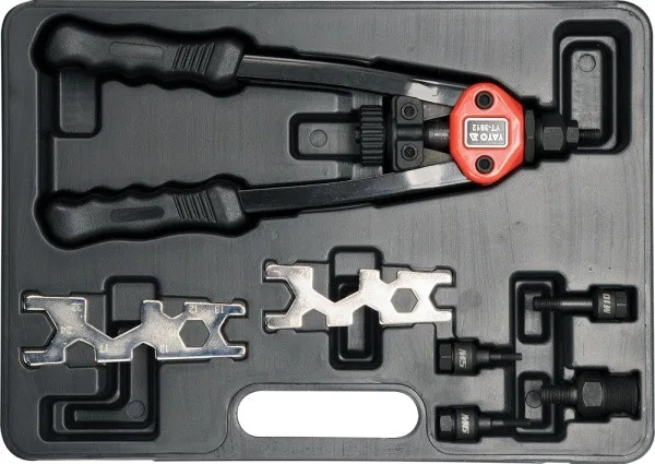 Yato Handnietgerät für Blindnietmuttern M5–M8 (YT-3612)