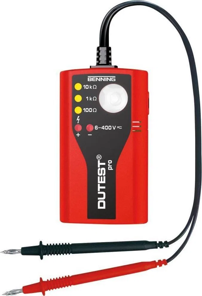 Benning Verbindungsprüfer BENNING DUTEST PRO BG050156 BENNING