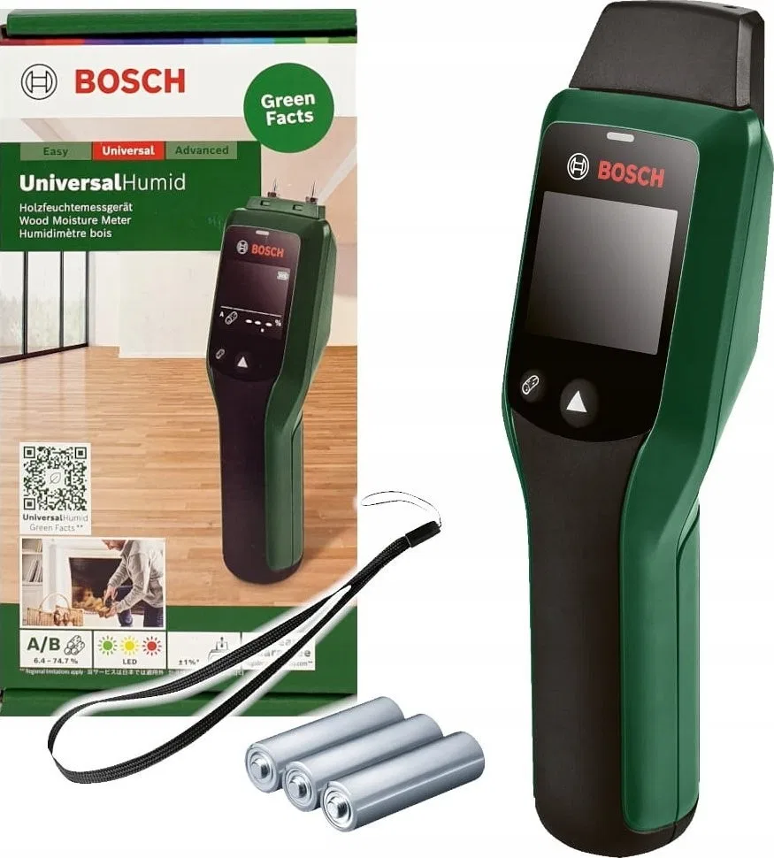 Bosch BOSCH Feuchtermessgerät UNIVERSAL HUMID UNI