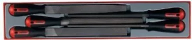Teng Tools Feilensatz, 5-teilig (12844-0104)