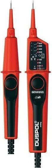 Benning ANALOG-SPANNUNGSANZEIGE