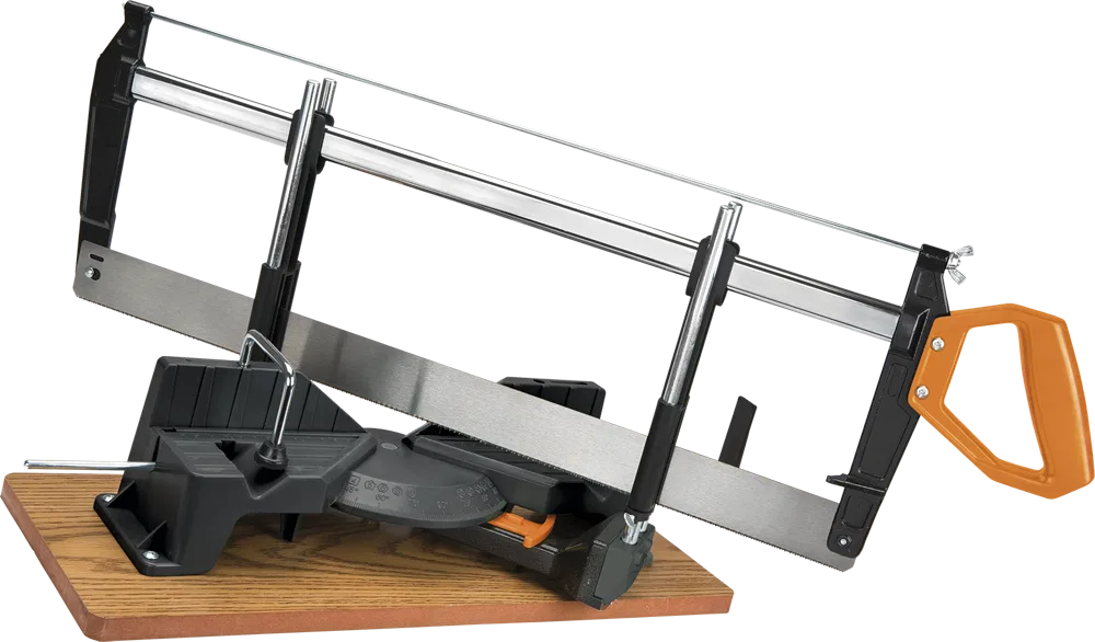 Neo Winkelsäge 600 mm, 18 Zähne/Zoll (44-600)