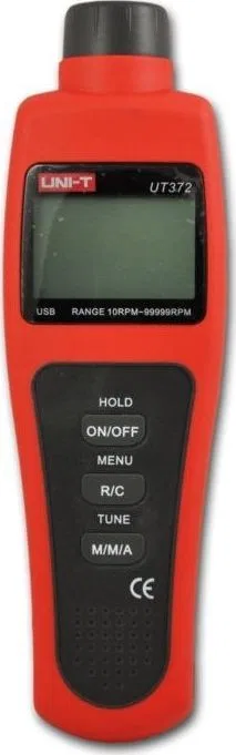Tachometer mit USB-Schnittstelle UT372