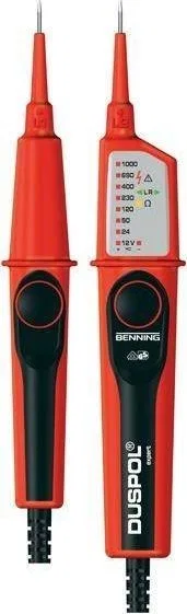 Benning Spannungsmesser BENNING Duspol Expert New, digital
