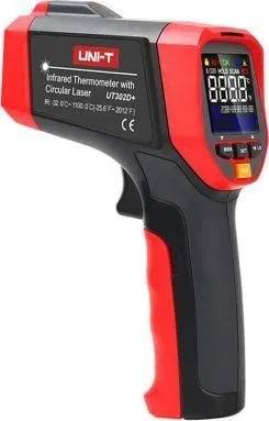 Uni-T Temperaturmessgerät Uni-T UT302D+