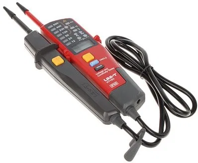 Itampos-Tester UT18C CAT III, CAT IV, UNI-T