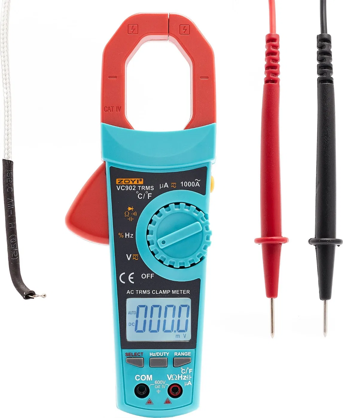 ZOYI Multimeter VC902