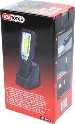 Beschaffung von flexiblen LED-Lampen KS TOOLS 550 lm
