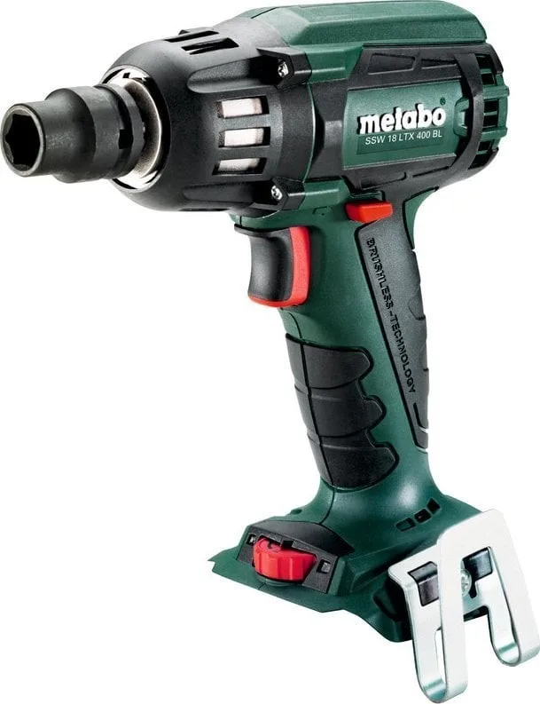 Metabo Schlagschrauber AKKU-SCHLAGSCHRAUBER 1/2" SSW 18 LTX 400 BL