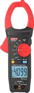 Uni-T Stromzangenmessgerät Uni-T UT205A+