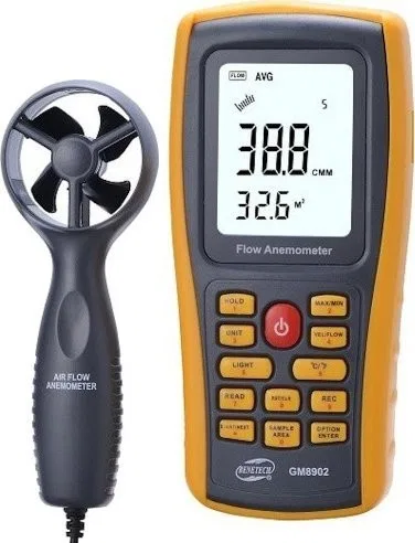Benetech Windmesser Benetech GM8902