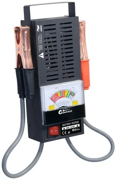 Analoger Belastungsprüfer für Autobatterien