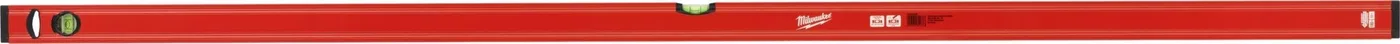 Milwaukee MILWAUKEE MAGNETISCHE WASSERWAAGE 180 cm SLIM