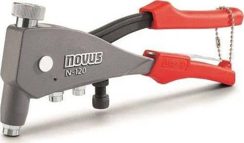Novus Nietmaschine N-120 für Nietmuttern (NV032-0045)