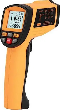 Benetech Pyrometer Benetech GM1150-50 1150 °C