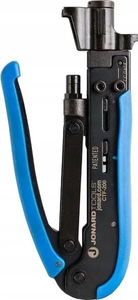 Jonard Tools Presswerkzeug JONARD TOOLS LONG CTF-200