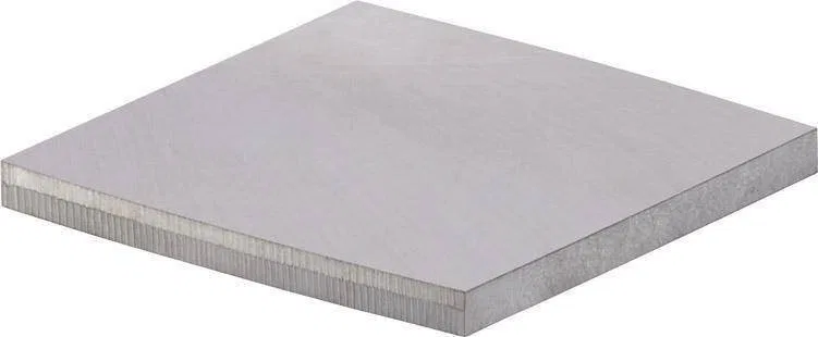 Format Hartmetallplatte für Flachschaber 340 mm FORMAT