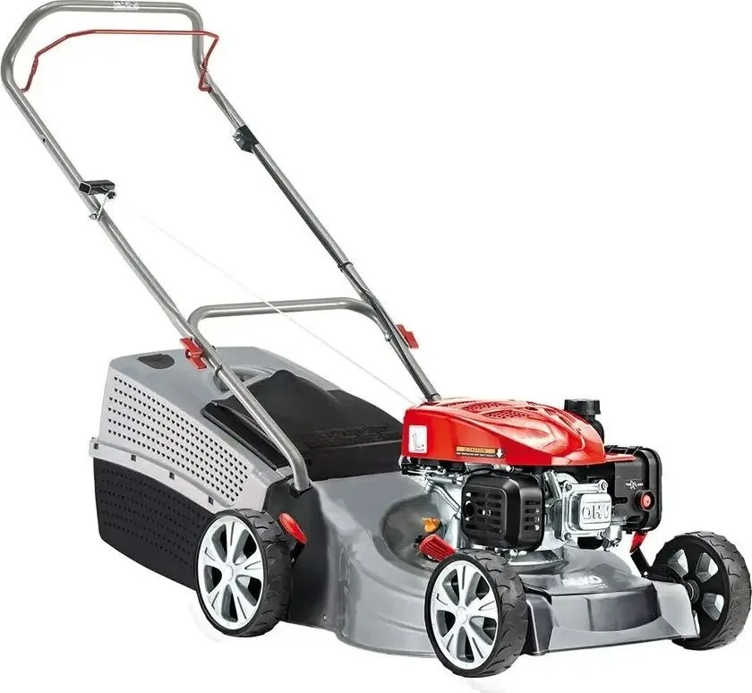 AL-KO Classic 4.62 PA Benzin-Rasenmäher, 1900 W, 123 cm³, 46 cm, 65 l