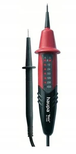 Spannungsanzeige Haupa Basic 400 V 103800